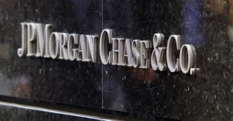 Jp Morgan Eliminará 1000 Empleos