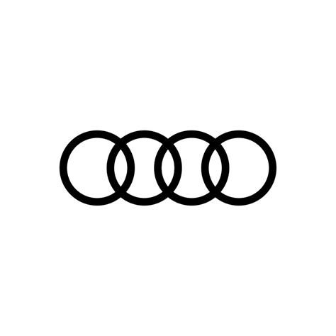 Audi Logo Vector - (.Ai .PNG .SVG .EPS Free Download)