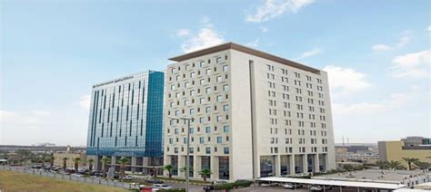 AL-RAZI HOSPITAL EXPANSION – 240 Beds – Al-Ahlia Integrated