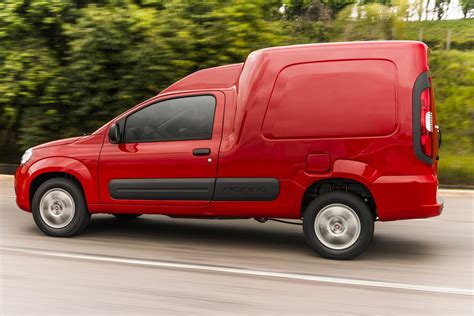 Novo Fiat Fiorino 2014 Fotos Preços E Especificações