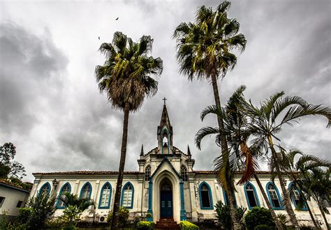 Estrutura Casa De Caridade Santa Tereza