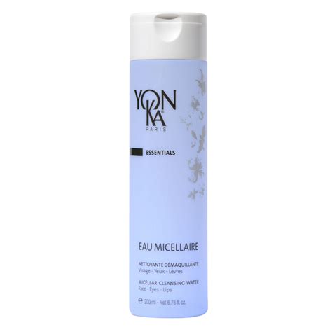 Yonka Eau Micellaire Cleansing Makeup Remover Micellar Water