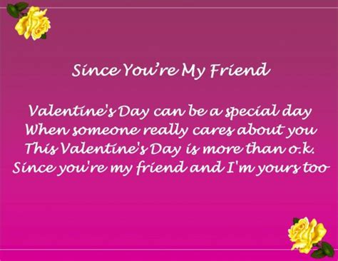 Valentines Day Friendship Quotes. QuotesGram