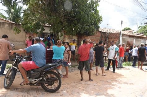 Morador Do Bairro Uruguai Volta A Sofrer Ordem De Despejo Em Teresina