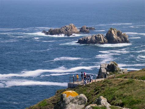 Visite Guidée De La Réserve Du Cap Sizun Goulien Cap Sizun Pointe