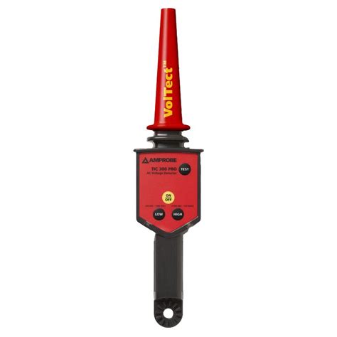 Amprobe Tic Pro High Voltage Detector Rugged And Reliable Non