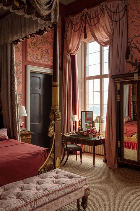 A Look Inside: de gournay x belvoir castle — Fenimore Lane