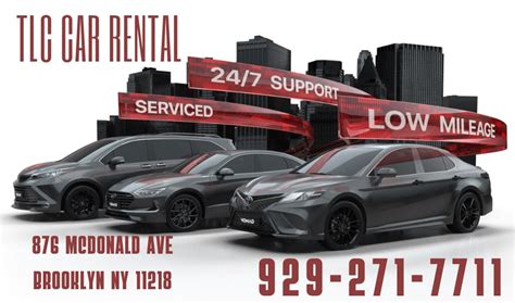 Tlc Cars And Plates For Rent Tlc Rental Marketplace