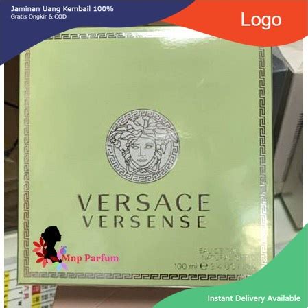 Versace Versense Edt Ml Shopee Thailand