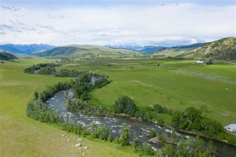 Boulder River Montana Fly Fishing | Montana Fly Fishing Lodge - Montana ...