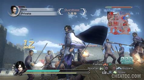 Dynasty Warriors 6 Empires Review For PlayStation 3 PS3