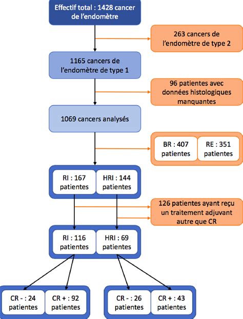 Figure From Int R T De La Curieth Rapie En Traitement Adjuvant Chez