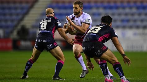 BBC Sport - Rugby League: Super League Highlights, 2020, Play-Off Semi ...