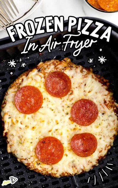 Frozen Pizza In Air Fryer Spaceships And Laser Beams