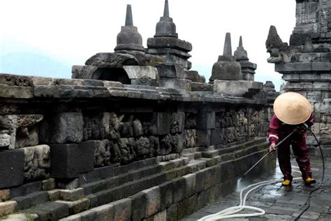 Lokasi Candi Borobudur Ternyata Bukan Di Di Yogyakarta