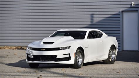 2019 Chevrolet COPO Camaro 50th Anniversary for Sale at Auction - Mecum ...