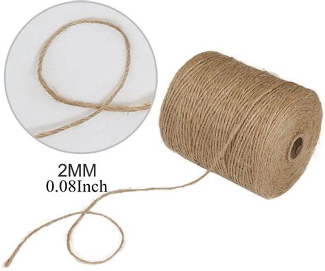 Tenn Well Natural Jute Twine Crafts Gifts Nepal Ubuy