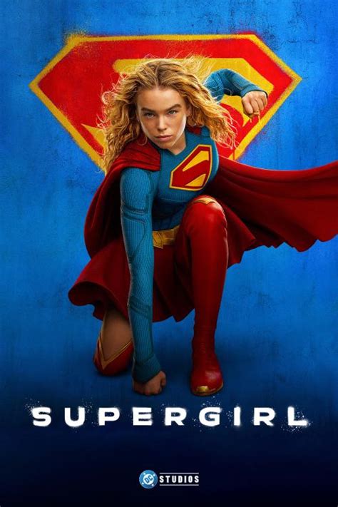 Supergirl (2026) - willtong93 | The Poster Database (TPDb)