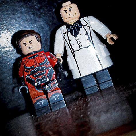 Five Ways To Build Your Own Lego Marvel Kingpin Figure