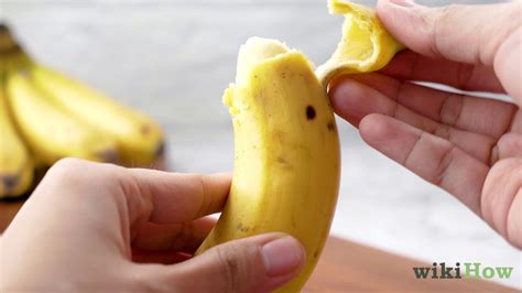 Eating Banana