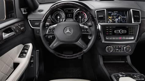 2013 Mercedes-Benz GL-Class - Interior | Caricos