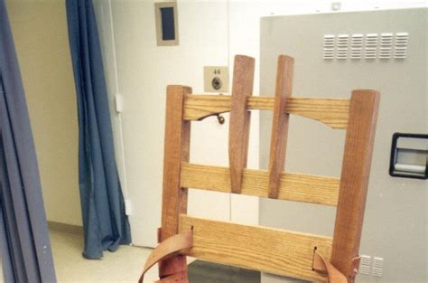 South Carolina Judge Rules Electric Chair Firing Squad Executions