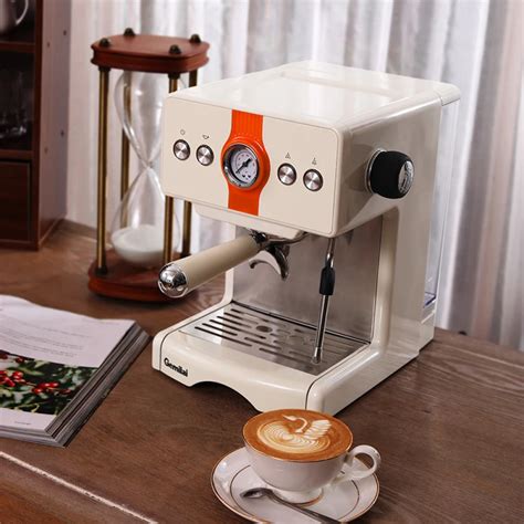 Jual Mesin Kopi Bar L Espresso Coffee Maker Frothing Gemilai