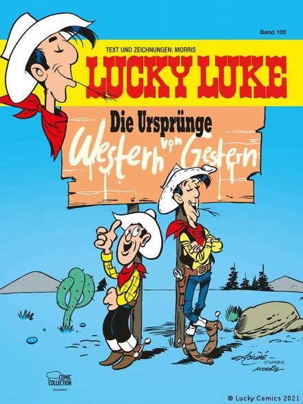 Lucky Luke Comics