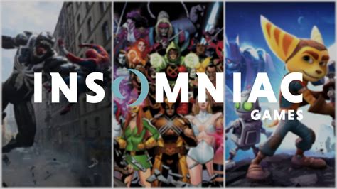 Report Insomniac Games Leak Unveils Roadmap With Plans For X Men