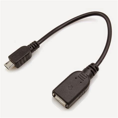 Mengenal Apa Itu Usb Otg