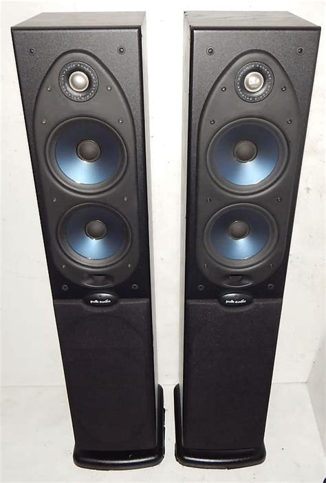 Polk Rt800i Tower Speakers Reverb