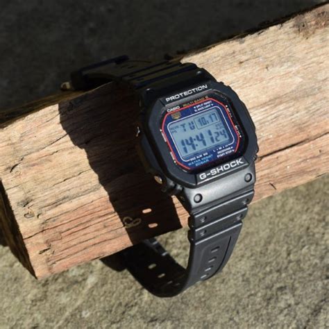 Casio G-Shock GWM5610-1 Solar Watch Review - Best Outdoor Watches