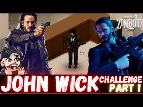 Steam Community Video John Wick Challenge Fists Suits Guns