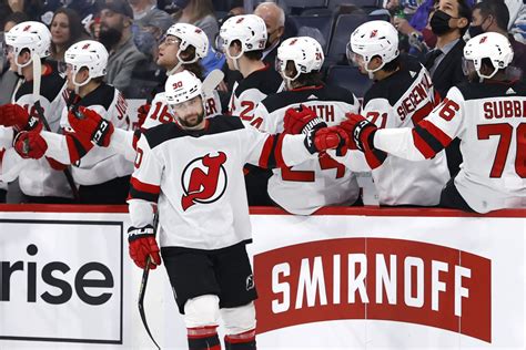 Assessing Future Of 5 Struggling New Jersey Devils Players