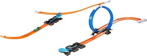 Hot Wheels Track Builder Starter Kit Ab Preisvergleich Bei Idealo De