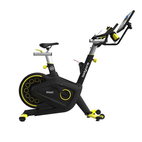 Active Bike Smart Screen Amarillo Bodytone