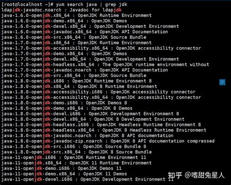 Linux虚拟机上安装jdk的两种方式 知乎