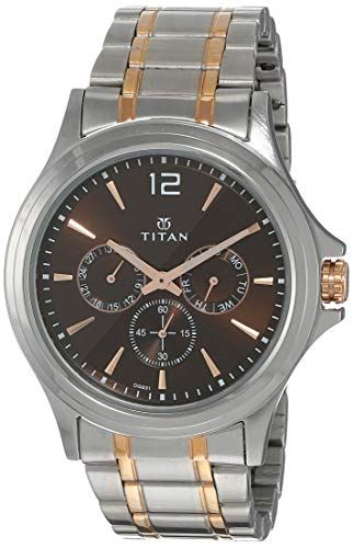 The 10 Best Titan Watches For Men In 2021