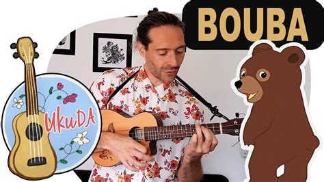 Générique BOUBA Ukulele accords et paroles YouTube