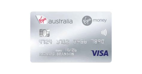 Virgin Australia Velocity Flyer Credit Card