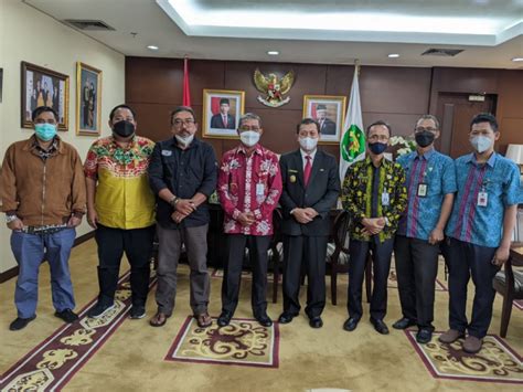 Pentingnya Jaga Kelestarian Hutan Wagub Beri Dukungan Penuh