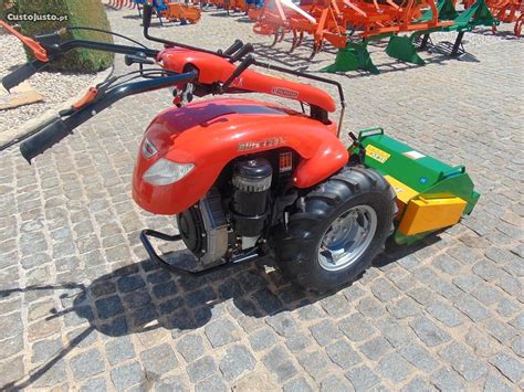 Motocultivador Valpadana 120 Inversor Outra maquinaria agrícola