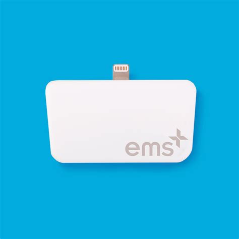 Bluetooth Chip Card NFC Reader Plus By EMS