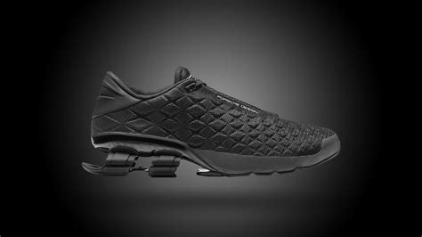 New Porsche Design Shoes Adidas Bounce S4 Lux Black