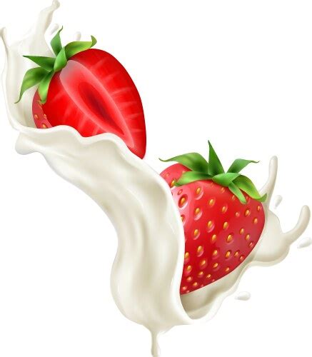 Buttered Strawberry Jam Fruit Product 3d Realistic