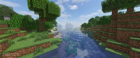 SORA Shaders 1.19 / 1.18 | Shader Pack for Minecraft