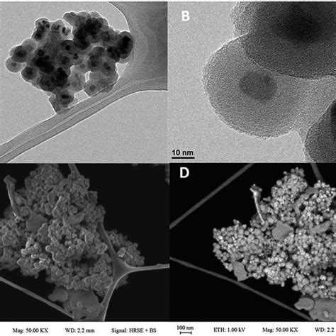 A Magnetization Curves Of Fe 3 O 4 SiO 2 APTES MnL GDC Inset The