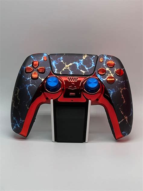 Playstation 5 Controller / Custom / PS5 / Handcrafted / Scuff ...