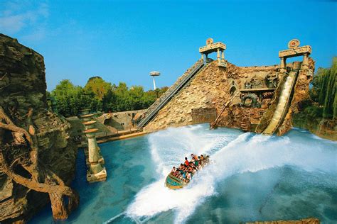 Gardaland Park Open Date Entry Ticket