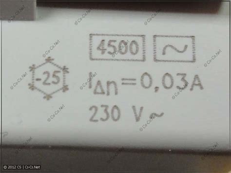 Дифавтоматы ABB DS941: Устройство, Подделки, Брак (Сборный пост ‘2012 ...